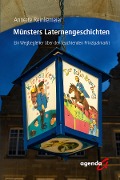 Cover-Bild zum Titel 'Münsters Laternengeschichten' von 'Annette Reinkemeier'