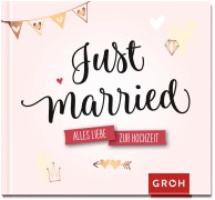 Cover-Bild zum Titel 'Just married.' von ''