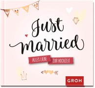 Cover-Bild zum Titel 'Just married.' von ''