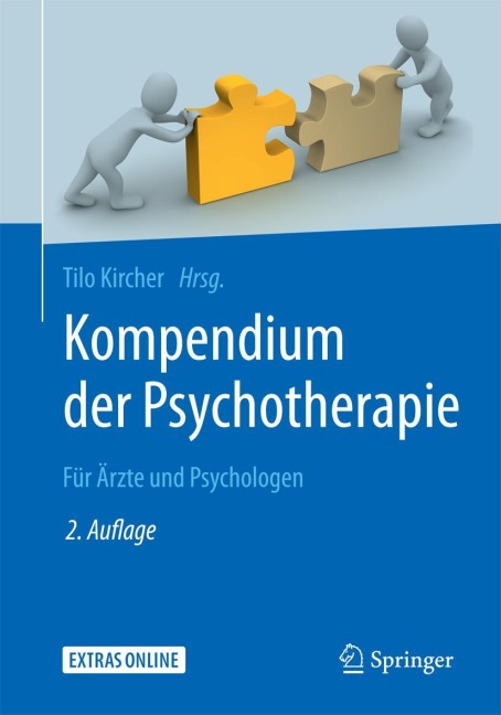Kompendium der Psychotherapie -