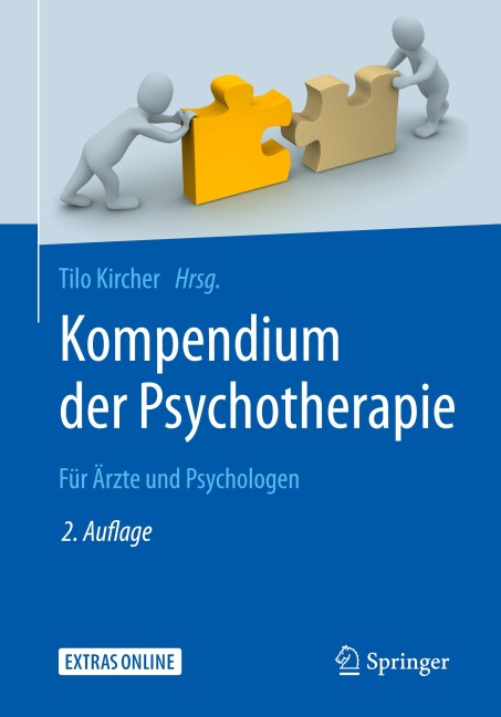 Kompendium der Psychotherapie - 