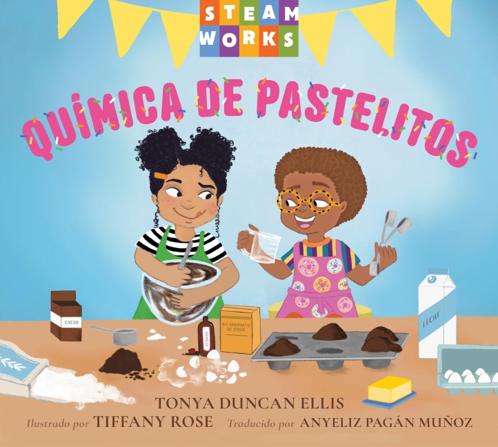 Química de pastelitos (Spanish Edition) - Tonya Duncan Ellis