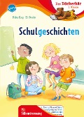 Cover-Bild zum Titel 'Schulgeschichten' von 'Ulrike Kaup'