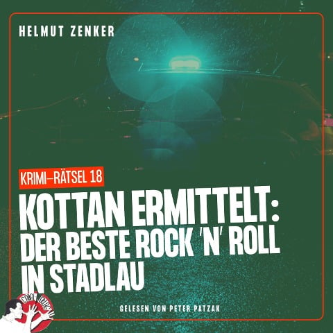 Kottan ermittelt: Der beste Rock 'N' Roll in Stadlau - Helmut Zenker