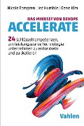 Cover-Bild zum Titel 'Das Mindset von DevOps. Accelerate' von 'Nicole Forsgren, Jez Humble, Gene Kim'