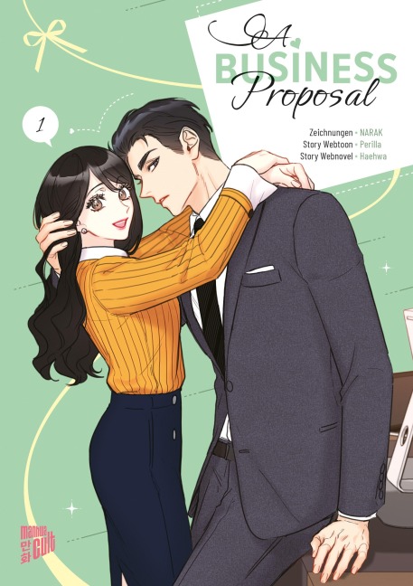 A Business Proposal 1 - Perilla