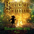 Cover-Bild zum Titel 'Rumpelstilzchen' von 'Brüder Grimm'