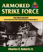 Cover-Bild zum Titel 'Armored Strike Force' von 'Charles C Roberts'