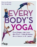 Cover-Bild zum Titel 'Every Body's Yoga' von 'Dianne Bondy, Kat Heagberg'