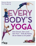 Cover-Bild zum Titel 'Every Body's Yoga' von 'Dianne Bondy, Kat Heagberg'