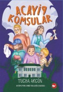 Cover-Bild zum Titel 'Acayip Komsular' von 'Tugba Akgün'