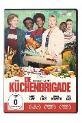 Cover-Bild zum Titel 'Die Küchenbrigade' von ''