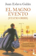 Cover-Bild zum Titel 'El magno evento' von 'Juan Eslava Galan'