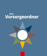 Cover-Bild zum Titel 'Mein Vorsorgeordner' von ''