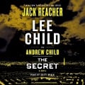 Cover-Bild zum Titel 'The Secret' von 'Lee Child, Andrew Child'