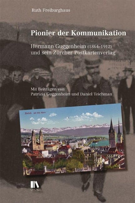 Pionier der Kommunikation - Ruth Freiburghaus