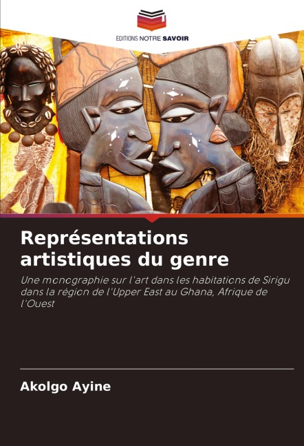 Représentations artistiques du genre - Akolgo Ayine