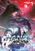 Cover-Bild zum Titel 'Nano Machine 1' von 'Great H, Hanjung Wolya'