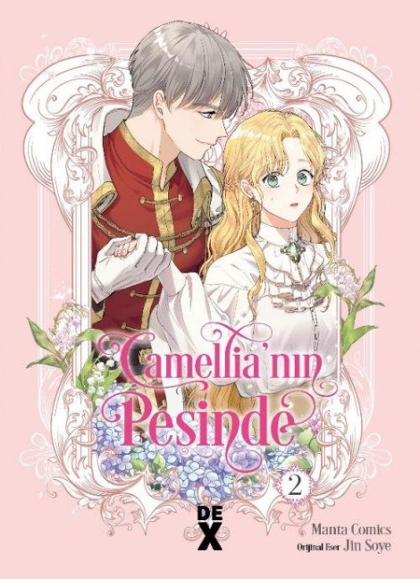 Camellianin Pesinde 2 - Jin Soye