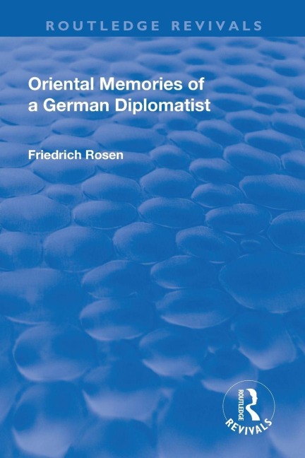 Revival - Friedrich Rosen