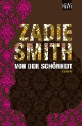 Cover-Bild zum Titel 'Von der Schönheit' von 'Zadie Smith'