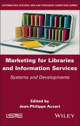 Cover-Bild zum Titel 'Marketing for Libraries and Information Services' von ''
