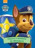 Cover-Bild zum Titel 'Patrulha Canina - Chase e o mistério do alienígena' von ''