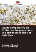 Cover-Bild zum Titel 'Étude comparative de l'infection fongique dans les semences locales et hybrides' von 'Salauddin AL Azad, Kanak Jyoti Mondal'