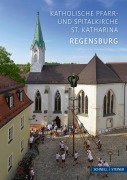 Cover-Bild zum Titel 'Regensburg' von 'Charlotte von Schelling'