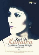 Cover-Bild zum Titel 'Kiri Te Kanawa' von 'Kiri/Solti/Tate/Wiener Philh. Te Kanawa'