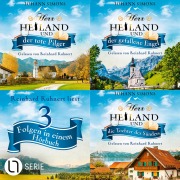 Cover-Bild zum Titel 'Herr Heiland - Sammelband 1: Folge 1-3' von 'Johann Simons'