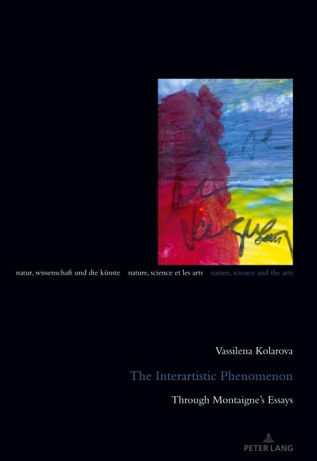 The Interartistic Phenomenon - Vassilena Kolarova