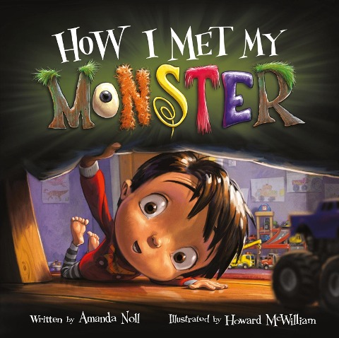 How I Met My Monster - Amanda Noll