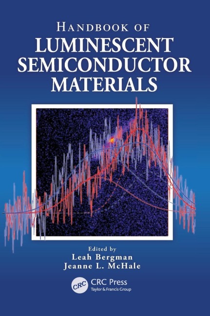 Handbook of Luminescent Semiconductor Materials - 