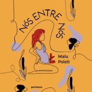 Cover-Bild zum Titel 'Nós entre nós' von 'Malu Poleti'