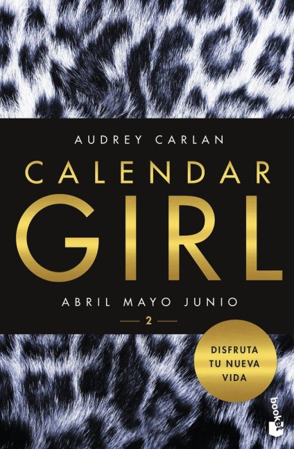 Calendar girl 2 - Audrey Carlan
