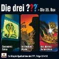 Cover-Bild zum Titel '3er-Box (Folgen 116-118)' von ''