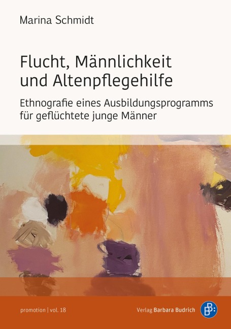 Flucht, Männlichkeit und Altenpflegehilfe - Marina Schmidt