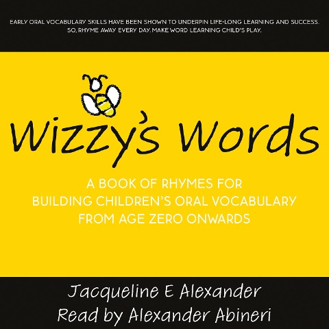 Wizzy's Words - Jacqueline E Alexander