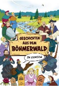 Geschichten aus dem Böhmerwald - Drahný Radek, Skodný David