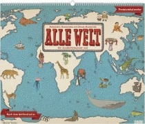 Cover-Bild zum Titel 'Alle Welt 2027' von ''