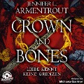 Cover-Bild zum Titel 'Crown and Bones' von 'Jennifer L. Armentrout'