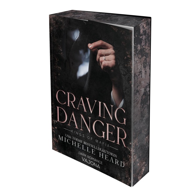 Craving Danger (Kings of Mafia 2) - Michelle Heard
