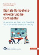 Cover-Bild zum Titel 'Digitale Kompetenzerweiterung bei Continental' von 'Sebastian Borchers, Andrea Schindler'
