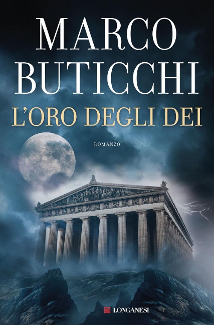 L' oro degli dei - Marco Buticchi
