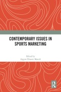 Cover-Bild zum Titel 'Contemporary Issues in Sports Marketing' von ''