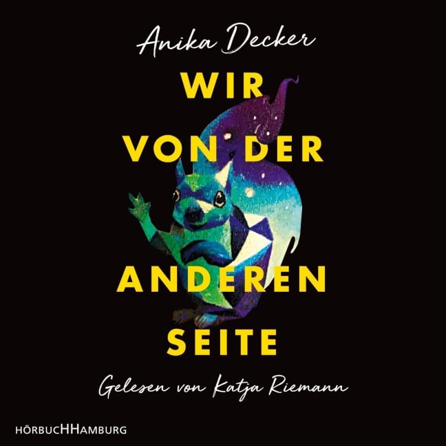 Wir von der anderen Seite - Anika Decker