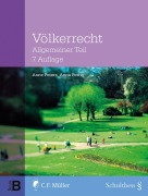 Cover-Bild zum Titel 'Völkerrecht' von 'Anne Peters, Anna Petrig'