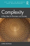 Cover-Bild zum Titel 'Complexity' von 'Chris Mowles'