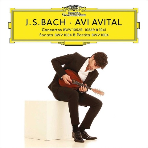 Bach (Extended Tour Version) - Avi Avital